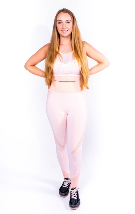 PINK PEACHES